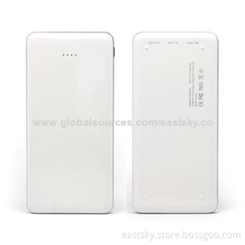 Promotional 12000mAh Power Bank, Fashionable, for Promotional Gift, Low PriceNew
